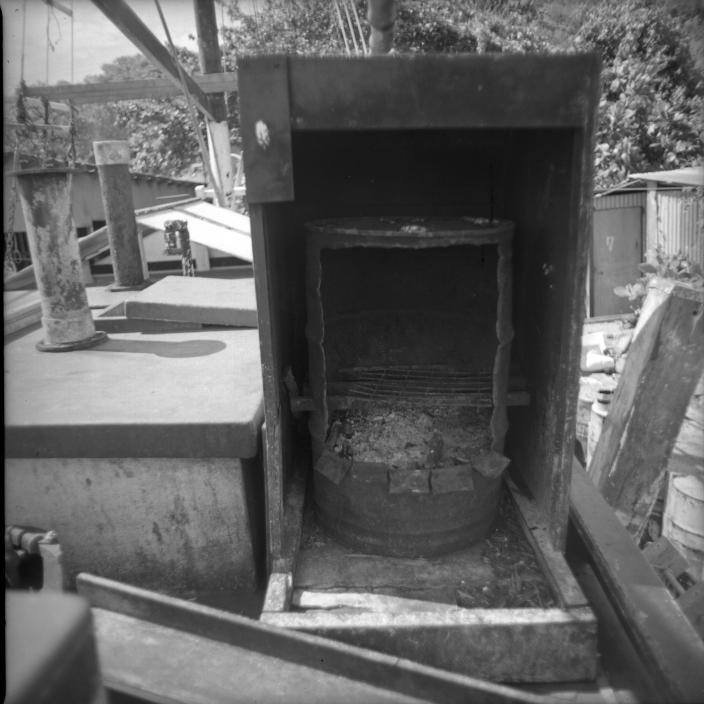 Image of a lugger galley 